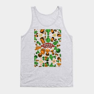 Skinhead Reggae Heroes Tank Top